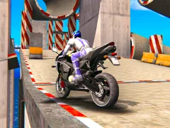 遊戲Bike Stunt Racing在線