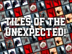 遊戲Tiles of the unexpected在線
