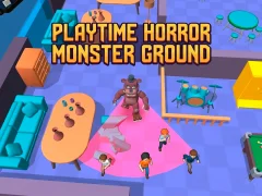 遊戲Playtime Horror Monster Ground在線