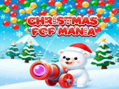 遊戲Christmas Pop Mania在線