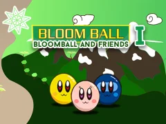 遊戲Bloomball Labyrinth Maze在線
