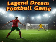 遊戲Legend Dream Football Game在線