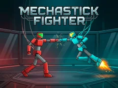 遊戲MechaStick Fighter在線
