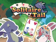 遊戲Solitaire Tail在線
