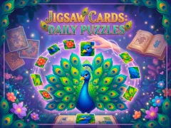 遊戲Jigsaw Cards: Daily Puzzles在線