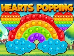 遊戲Hearts Popping在線