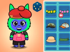 遊戲World of Labubu: Life and Creativity在線