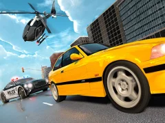 遊戲Police Real Chase Car Simulator在線