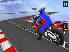 遊戲Motor Bike Stunts Sky 2020在線