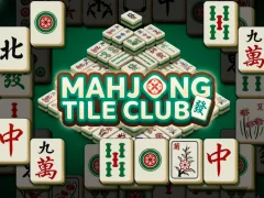 遊戲Mahjong Tile Club在線