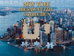遊戲New York Jigsaw Puzzle Collection在線