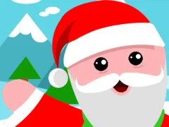 遊戲Santa Ski在線