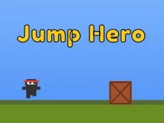 遊戲Jump hero在線