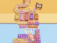 遊戲BallCraze SortGame在線