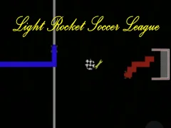 遊戲Light Rocket Soccer League在線