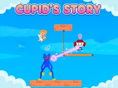 遊戲Cupid's Story: Love Archer Bow在線