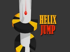 遊戲Helix Jump在線