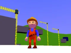 遊戲Coco's Construction Company在線