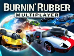 遊戲Burnin Rubber Multiplayer在線
