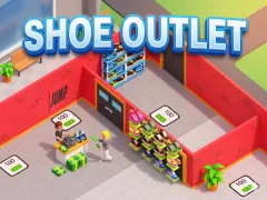 遊戲Shoe Outlet在線