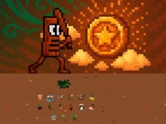 遊戲Tung Tung Sagur: Clicker在線