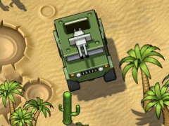 遊戲Desert Run在線