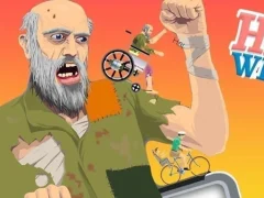 遊戲Happy Wheels在線
