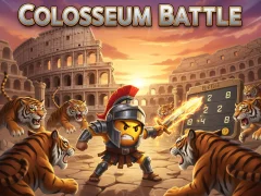 遊戲Colosseum Battle在線