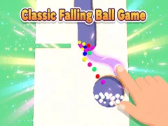 遊戲Classic Falling Ball Game在線