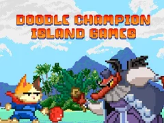 遊戲Doodle Champion Island在線