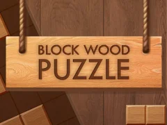 遊戲Block Wood Puzzle在線