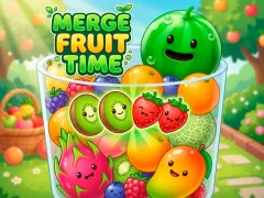遊戲Merge Fruit Time在線