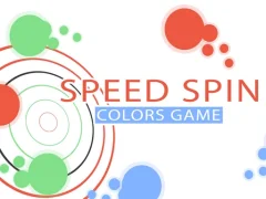遊戲Speed Spin Colors Game在線