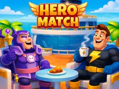 遊戲Hero Match在線
