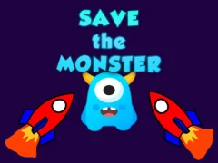 遊戲Save the Monster在線