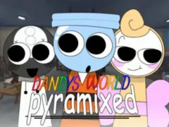 遊戲Dandy's World Pyramixed Edition在線