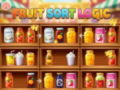 遊戲Fruit Sort Logic在線