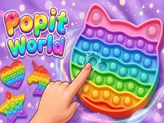 遊戲Popit World在線