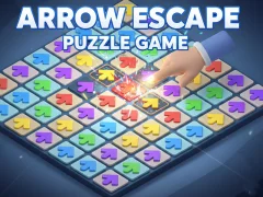 遊戲Arrow Escape Puzzle Game在線