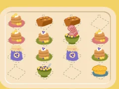 遊戲Cozy Kitchen Merge在線