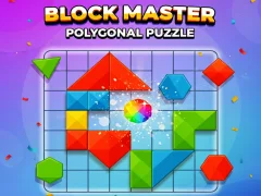 遊戲Block Master: Polygonal Puzzle在線
