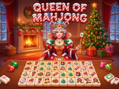 遊戲Queen of Mahjong在線