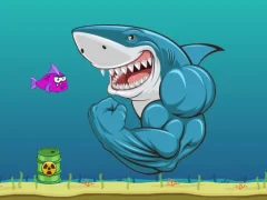 遊戲Mad Shark在線