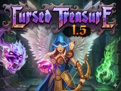 遊戲Cursed Treasure 1在線