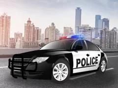 遊戲Police Car Drive在線