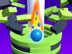 遊戲Ball Fall 3D在線