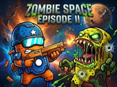 遊戲Zombie Space Episode II在線
