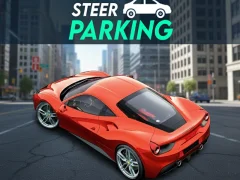 遊戲Steer Parking在線
