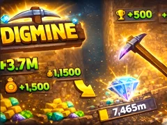 遊戲Digmine在線