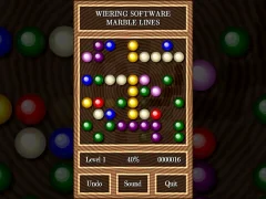 遊戲Marble Lines在線
